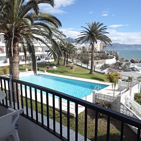 Appartement Acapulco Playa 26 Menyber à Nerja Extérieur photo