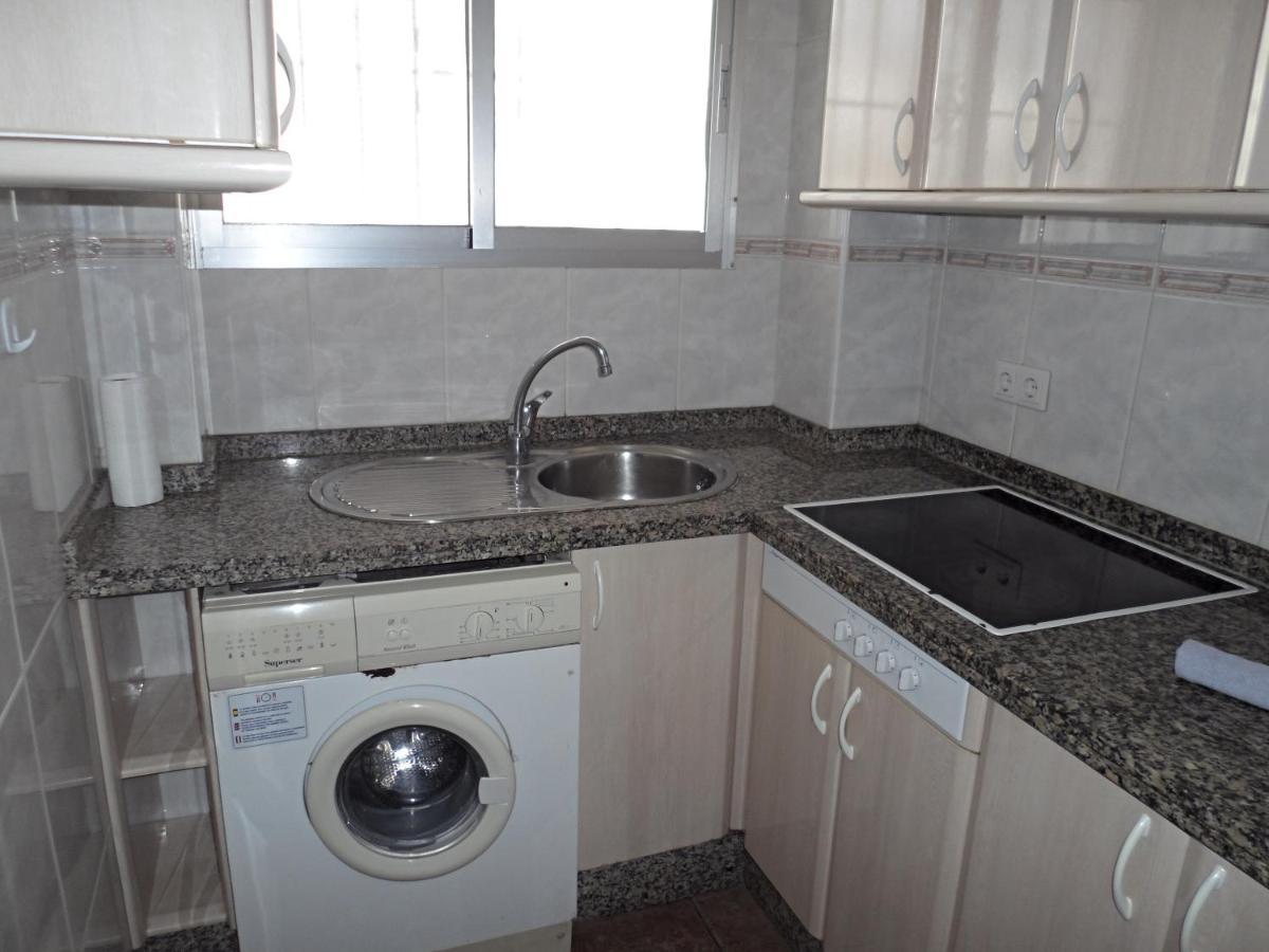 Appartement Acapulco Playa 26 Menyber à Nerja Extérieur photo