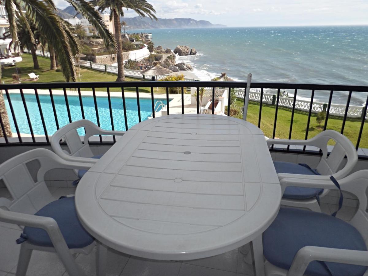 Appartement Acapulco Playa 26 Menyber à Nerja Extérieur photo