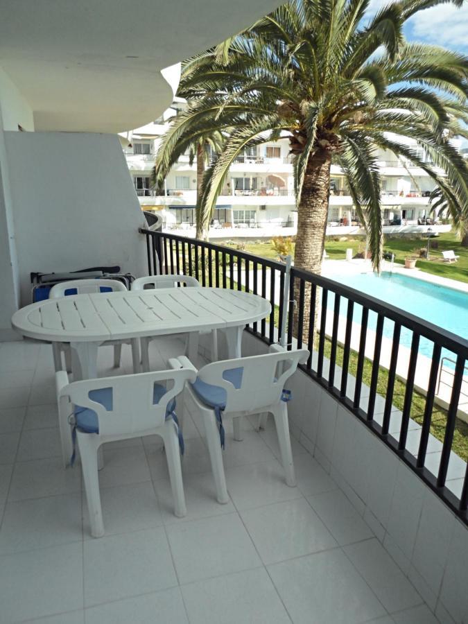 Appartement Acapulco Playa 26 Menyber à Nerja Extérieur photo