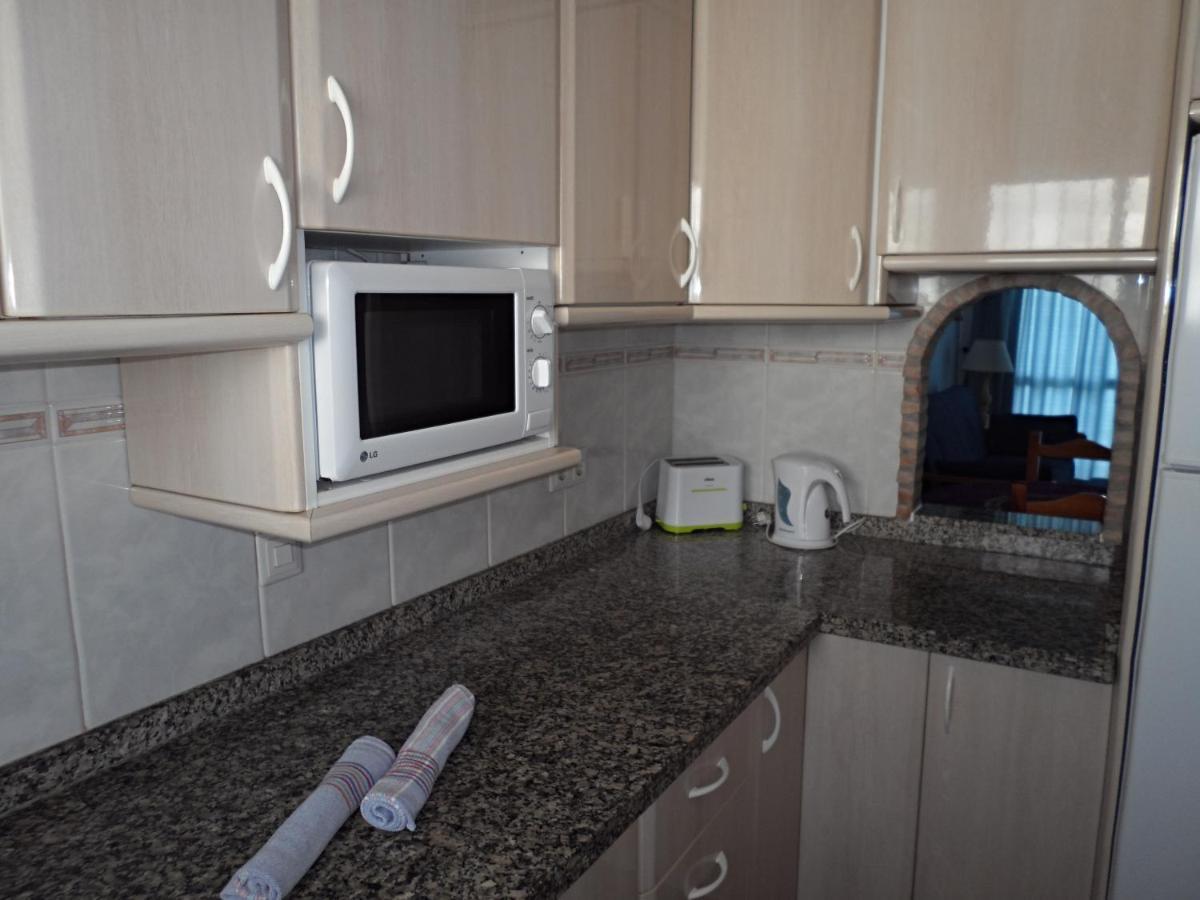 Appartement Acapulco Playa 26 Menyber à Nerja Extérieur photo