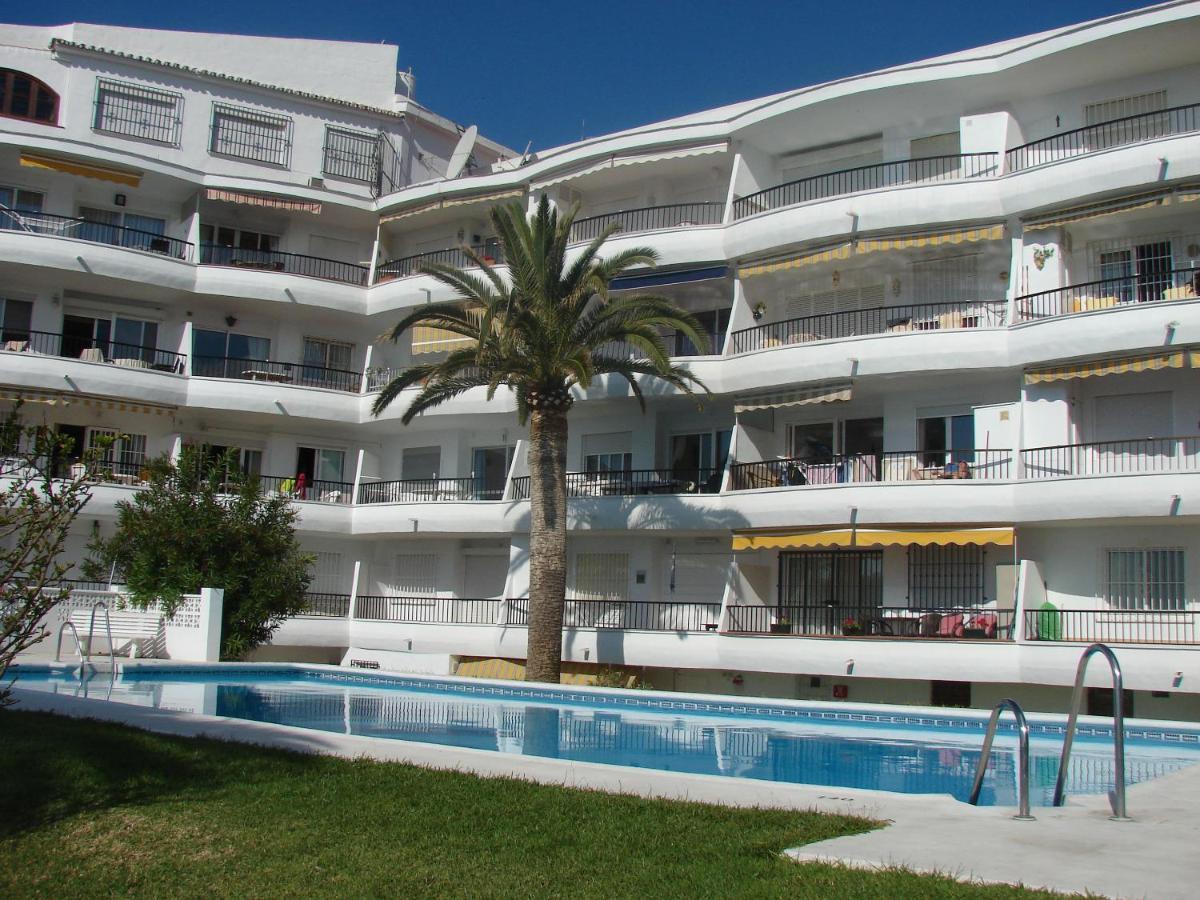 Appartement Acapulco Playa 26 Menyber à Nerja Extérieur photo