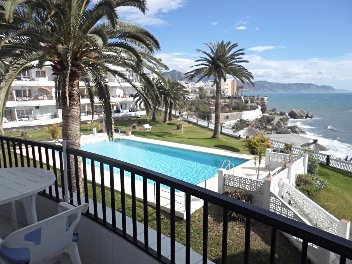 Appartement Acapulco Playa 26 Menyber à Nerja Extérieur photo