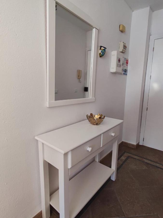 Appartement Acapulco Playa 26 Menyber à Nerja Extérieur photo