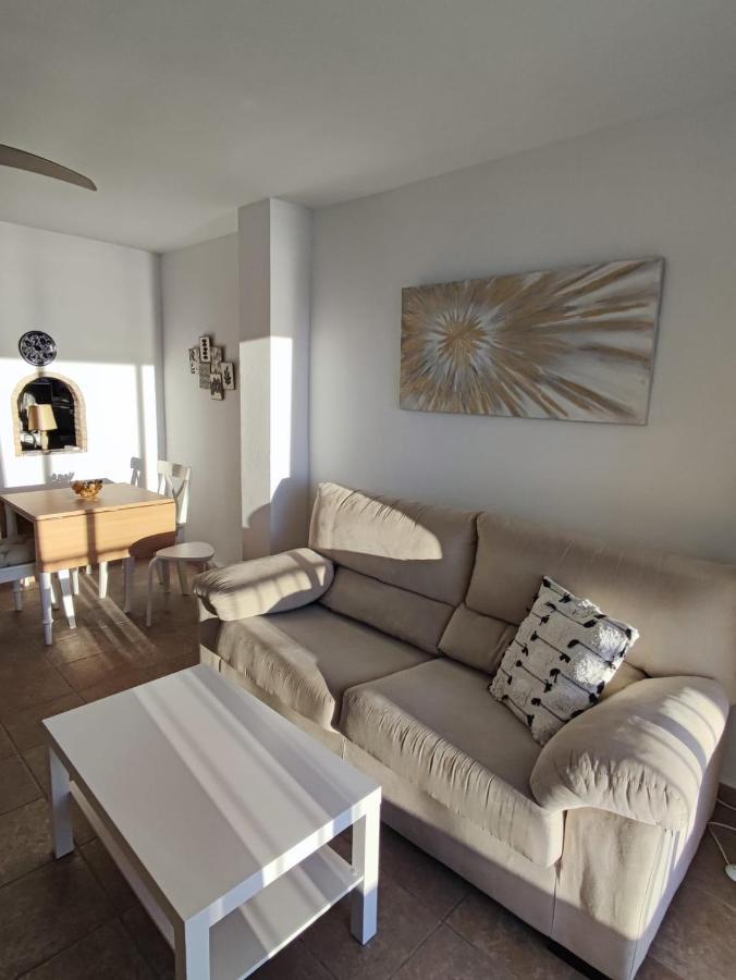 Appartement Acapulco Playa 26 Menyber à Nerja Extérieur photo