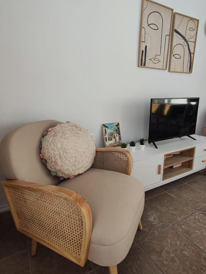 Appartement Acapulco Playa 26 Menyber à Nerja Extérieur photo
