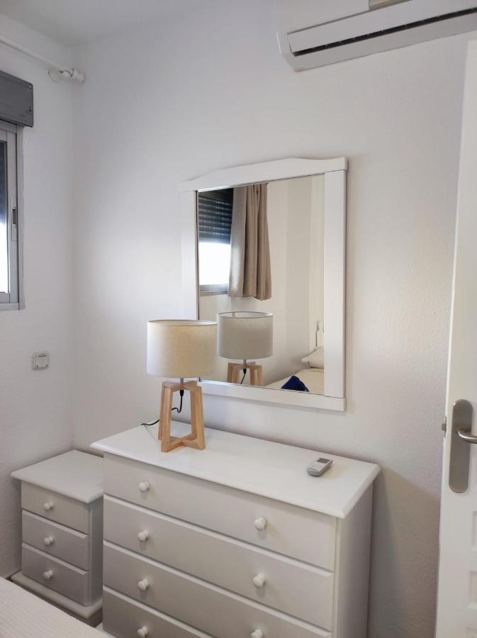 Appartement Acapulco Playa 26 Menyber à Nerja Extérieur photo