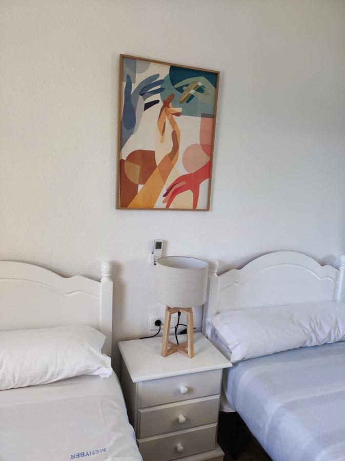 Appartement Acapulco Playa 26 Menyber à Nerja Extérieur photo