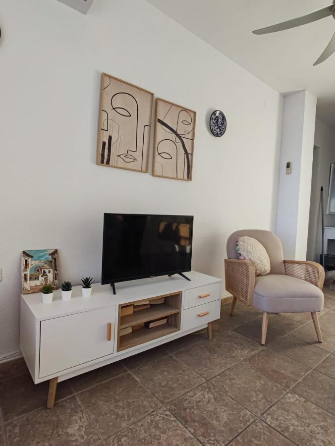 Appartement Acapulco Playa 26 Menyber à Nerja Extérieur photo