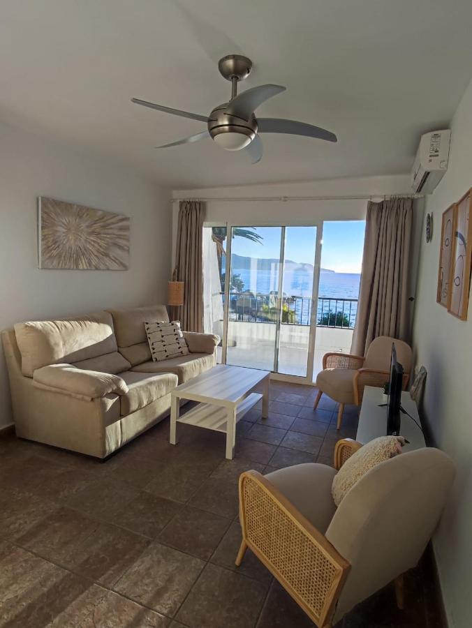 Appartement Acapulco Playa 26 Menyber à Nerja Extérieur photo