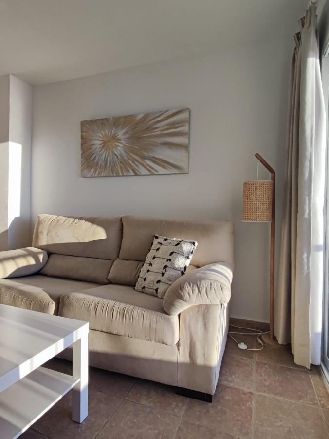 Appartement Acapulco Playa 26 Menyber à Nerja Extérieur photo