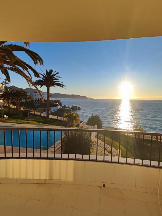 Appartement Acapulco Playa 26 Menyber à Nerja Extérieur photo