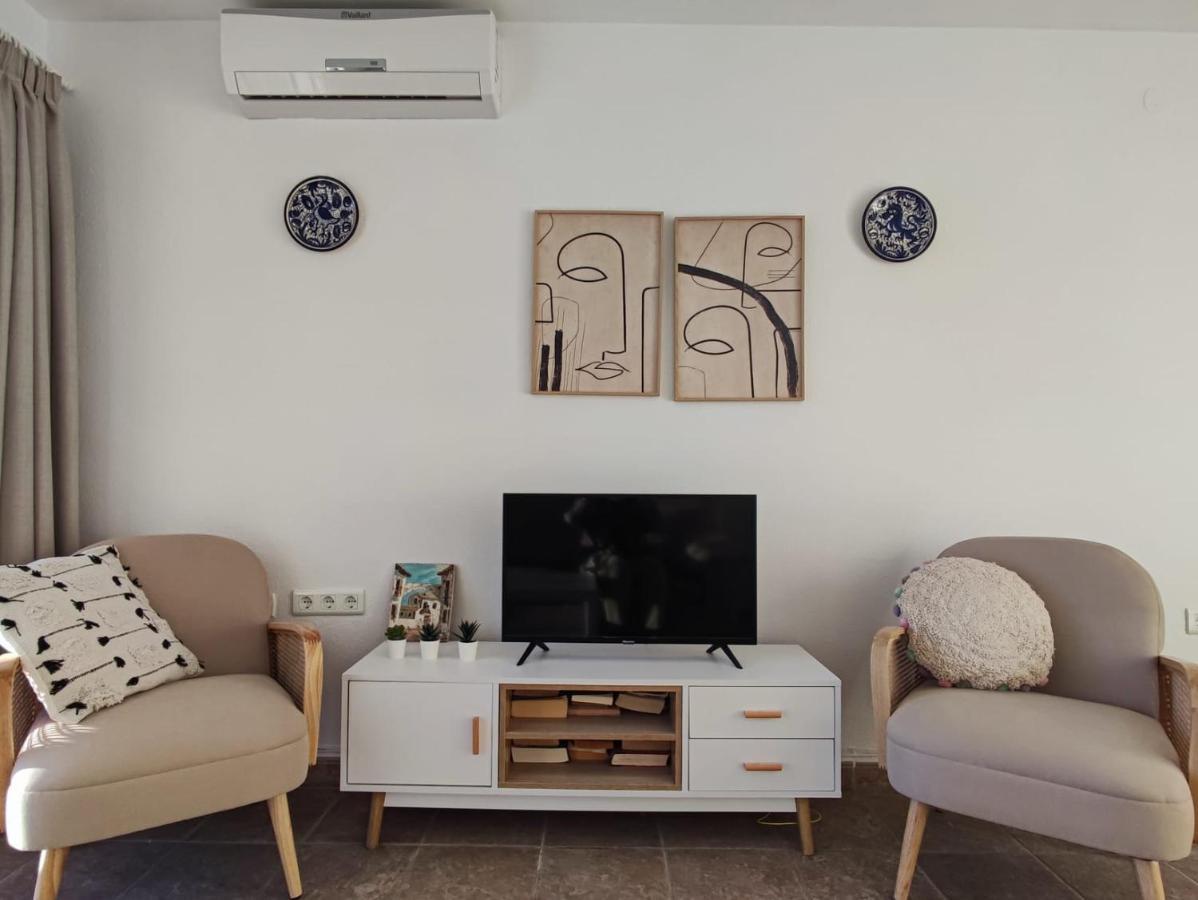 Appartement Acapulco Playa 26 Menyber à Nerja Extérieur photo