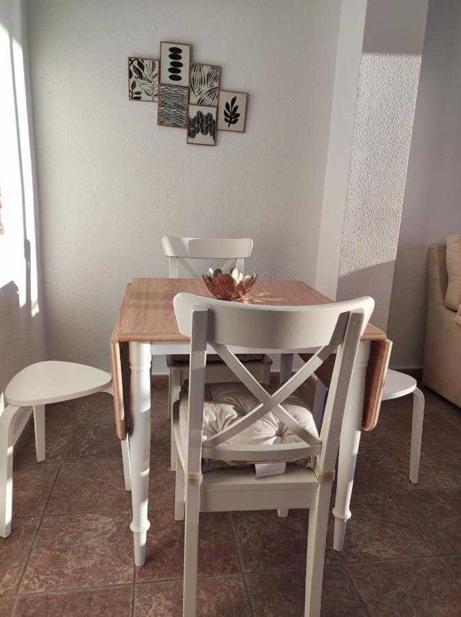 Appartement Acapulco Playa 26 Menyber à Nerja Extérieur photo