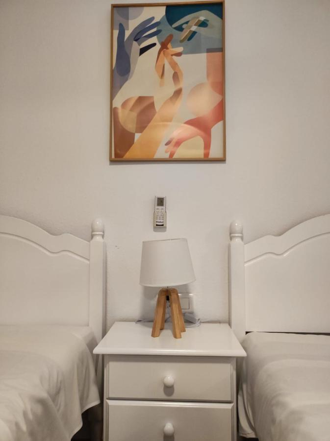 Appartement Acapulco Playa 26 Menyber à Nerja Extérieur photo